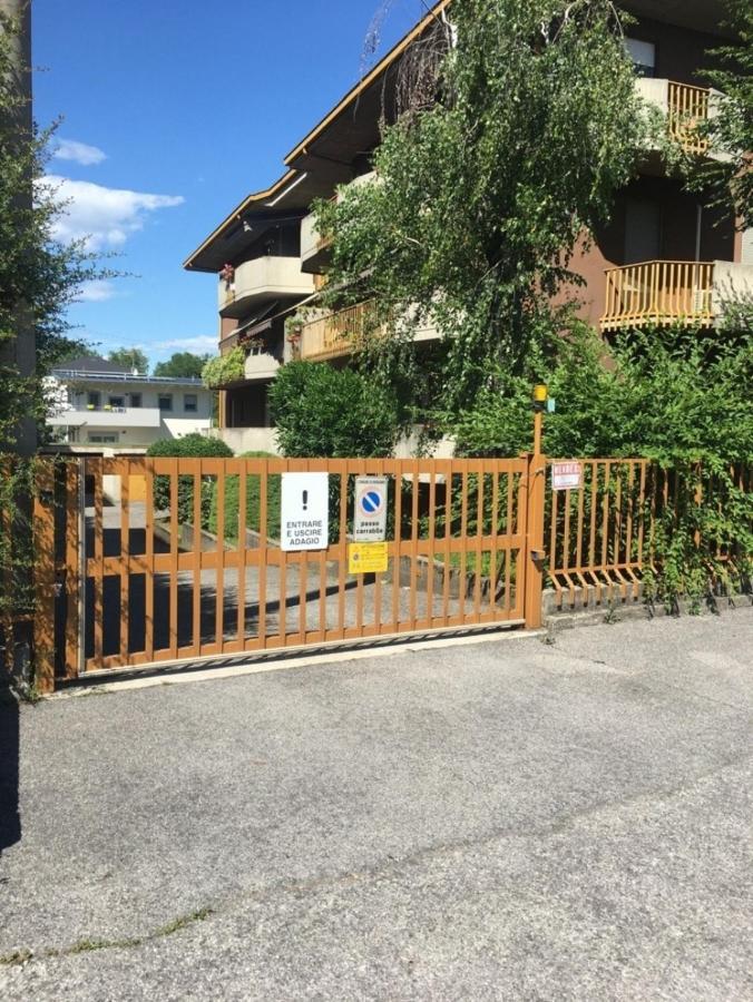 Appartamento Per Brevi Periodi "Teodolinda" Бергамо Екстериор снимка