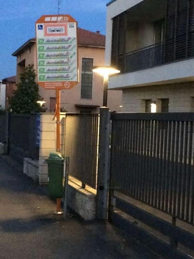 Appartamento Per Brevi Periodi "Teodolinda" Бергамо Екстериор снимка